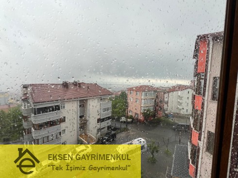 EKSEN DEN BAĞLIK ORHAN OĞUZ MEVKİİ DENİZ MANZARALI KİRALIK FERAH DAİRE