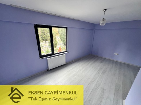 ERDEMİR CADDESİ ÜZERİNDE SIFIR AYARINDA KİRALIK  1+1DAİRE
