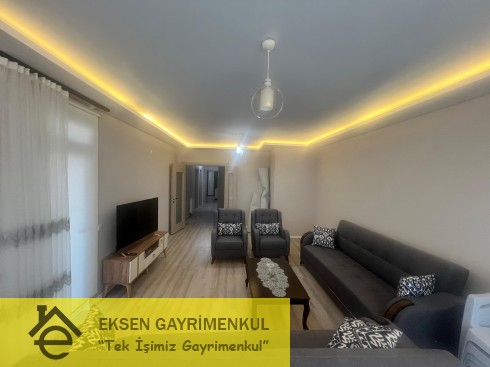 CEMALBEY KONAKLARINDA ARAKAT EŞYALI KİRALIK SIFIR DAİRE