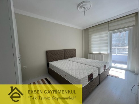 EKSEN GAYRİMENKULDEN EĞİTİM FAKÜLTESİ MEVKİİ SATILIK EŞYALI DAİRE