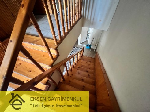 DENİZCİLİK FAKÜLTESİ MEVKİİ EŞYALI DUBLEKS DAİRE