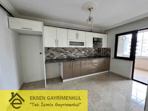 KEPEZ ANAYOL KENARI 3+1 SIFIR AYARINDA DAİRE