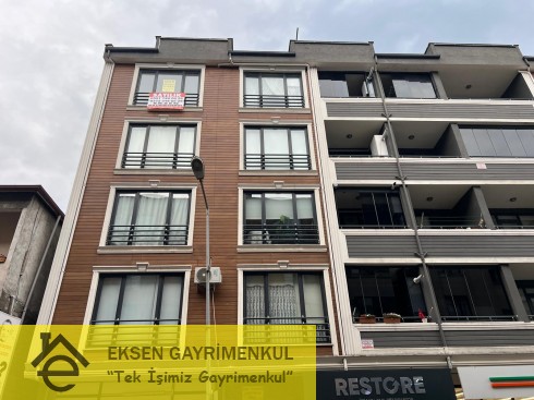 EKSEN DEN YENİ BİNADA GİYİNME ODALI TERASLI 5+1 DUBLEKS 