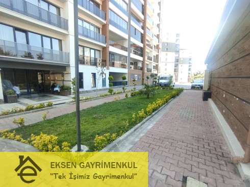 GÜVENLİKLİ SİTE İÇERİSİNDE EMSALSİZ BOL EKSTRALI LÜKS DAİRE