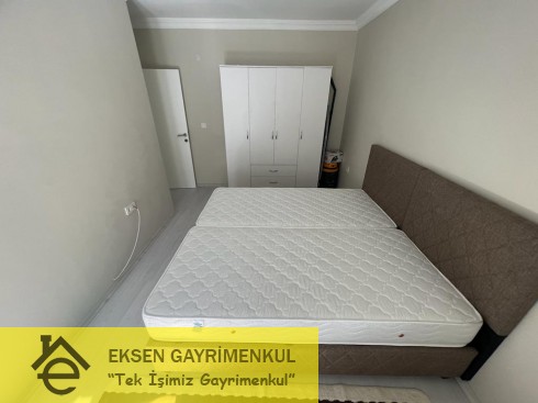 EKSEN GAYRİMENKULDEN EĞİTİM FAKÜLTESİ MEVKİİ SATILIK EŞYALI DAİRE