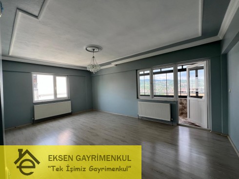 EKSEN DEN DAĞ EVLERİ MEVKİİ SIFIR AYARINDA EBEVEYN BANYOLU 3+1 DAİRE