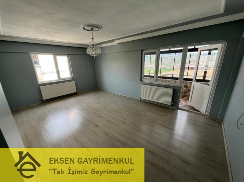 EKSEN DEN DAĞ EVLERİ MEVKİİ SIFIR AYARINDA EBEVEYN BANYOLU 3+1 DAİRE