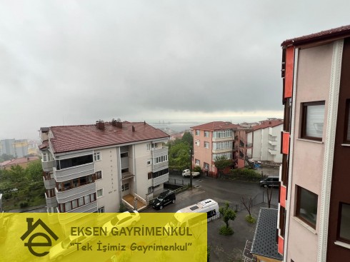EKSEN DEN BAĞLIK ORHAN OĞUZ MEVKİİ DENİZ MANZARALI KİRALIK FERAH DAİRE