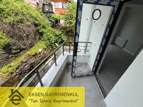 EKSEN DEN KEMER MEVKİİ ARAKAT SIFIR 1+1 DAİRE. 