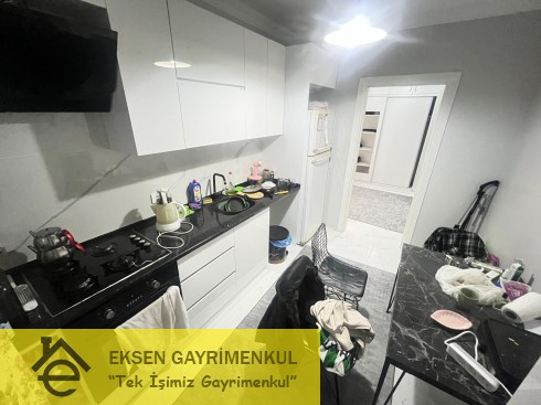 EKSEN DEN KORUBAŞI TOKİDE YENİ TADİLATLI SATILIK DAİRE