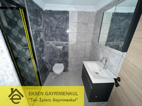 EKSEN DEN MEGA 96 PROJESİNDE GENİŞ M2 SATILIK EMSALSİZ 1+1 DAİRELER