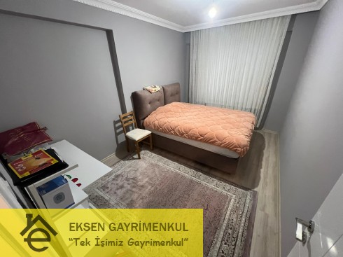 EKSEN DEN GÖZTEPE MEVKİİ YENİ BİNADA KİRALIK 3+1 DAİRE