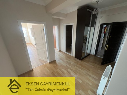 EKSEN DEN ARAKAT BAKIMLI DENİZ MANZARALI DAİRE