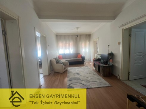 EKSEN DEN ERDEMİR CADDESİNDE SATILIK 3+1 DAİRE
