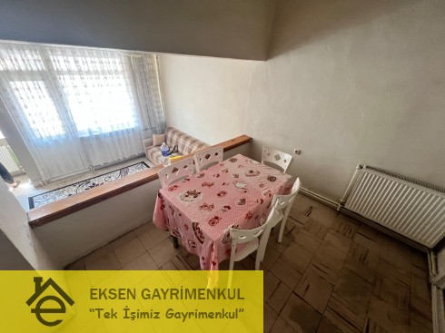 DENİZCİLİK FAKÜLTESİ MEVKİİ EŞYALI DUBLEKS DAİRE