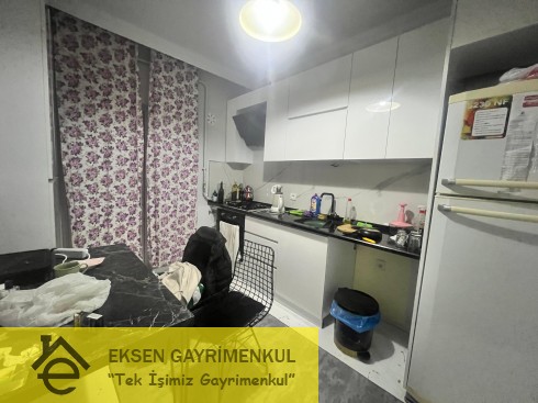 EKSEN DEN KORUBAŞI TOKİDE YENİ TADİLATLI SATILIK DAİRE