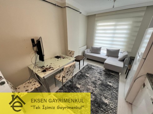 EKSEN GAYRİMENKULDEN EĞİTİM FAKÜLTESİ MEVKİİ SATILIK EŞYALI DAİRE