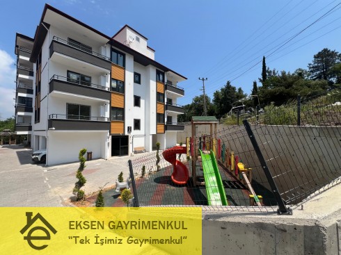 EKSEN DEN  DORUK EĞİTİM FAKÜLTESİ MEVKİİ  SIFIR 2+1 DAİRE