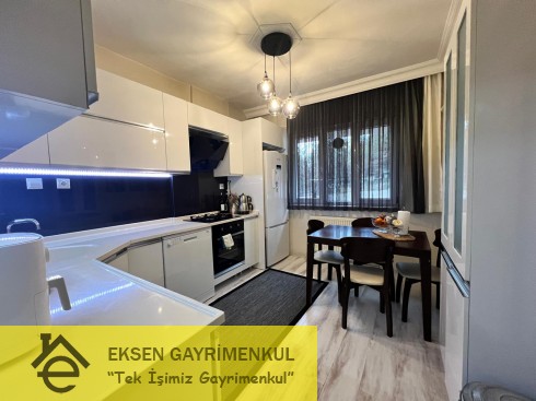 EREĞLİ NİN EN GÖZDE MEVKİİSİ GÖZTEPE DE TAM SİZE GÖRE BİR DAİRE