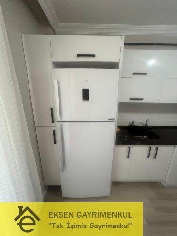 CEMALBEY KONAKLARINDA ARAKAT EŞYALI KİRALIK SIFIR DAİRE