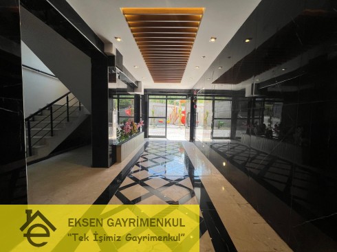 EKSEN DEN  DORUK EĞİTİM FAKÜLTESİ MEVKİİ  SIFIR 2+1 DAİRE