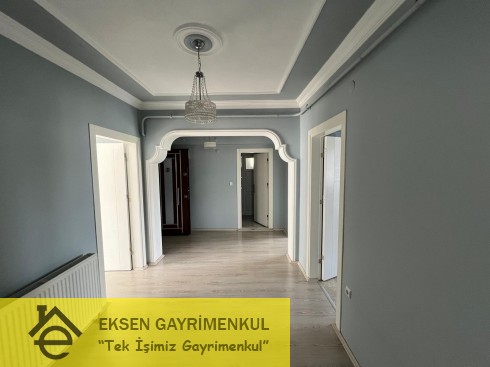 EKSEN DEN DAĞ EVLERİ MEVKİİ SIFIR AYARINDA EBEVEYN BANYOLU 3+1 DAİRE