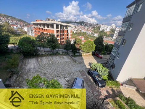 EKSEN DEN ADLİYE VERGİ DAİRESİ MEVKİİ SİTE İÇERİSİNDE DENİZ MANZARALI DAİRE