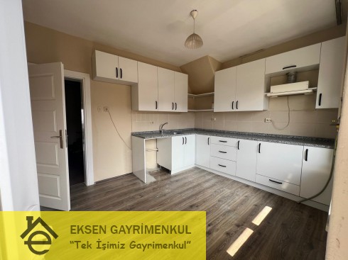 EKSEN DEN ELMATEPE MEVKİİ KİRALIK 2+1 DAİRE.