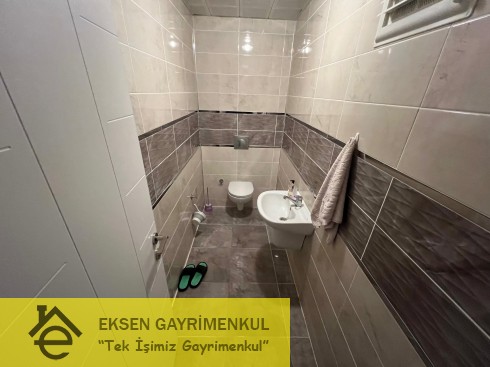 EKSEN DEN GÖZTEPE MEVKİİ YENİ BİNADA KİRALIK 3+1 DAİRE