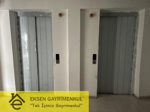 EKSEN DEN MEGA 96 PROJESİNDE GENİŞ M2 SATILIK EMSALSİZ 1+1 DAİRELER