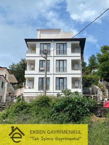 EKSEN DEN KEMER MEVKİİ ARAKAT SIFIR 1+1 DAİRE. 