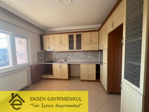 EKSEN DEN ARAKAT BAKIMLI DENİZ MANZARALI DAİRE