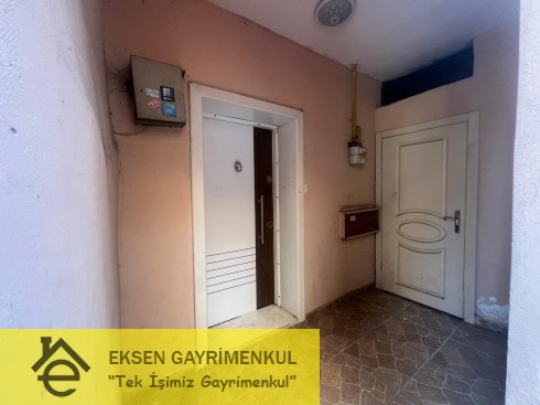 EKSEN DEN ERDEMİR CADDESİNDE SATILIK 3+1 DAİRE