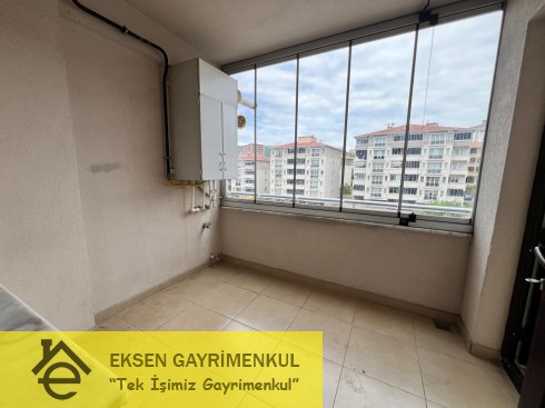 KEPEZ ANAYOL KENARI 3+1 SIFIR AYARINDA DAİRE