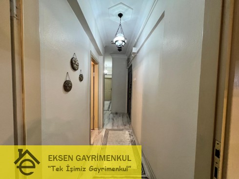 EREĞLİ NİN EN GÖZDE MEVKİİSİ GÖZTEPE DE TAM SİZE GÖRE BİR DAİRE