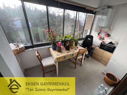 EKSEN DEN GÖZTEPE MEVKİİ YENİ BİNADA KİRALIK 3+1 DAİRE