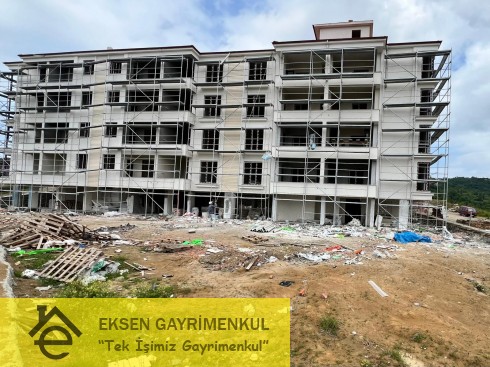 HAVUZLU SİTEDE EŞSİZ DAİRE