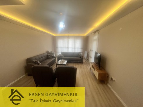 CEMALBEY KONAKLARINDA ARAKAT EŞYALI KİRALIK SIFIR DAİRE