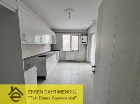 KEPEZDE EBEVEYN BANYOLU SIFIR DAİRE