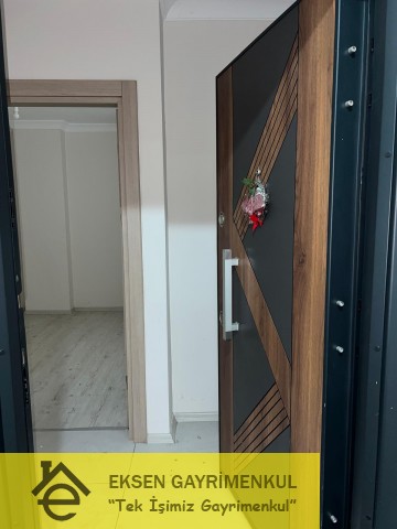 EKSEN DEN YENİ BİNADA GİYİNME ODALI TERASLI 5+1 DUBLEKS 