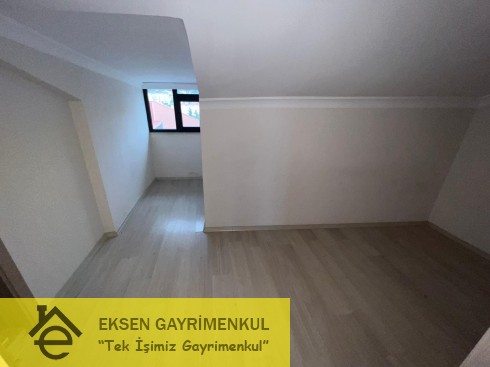 EKSEN DEN YENİ BİNADA GİYİNME ODALI TERASLI 5+1 DUBLEKS 