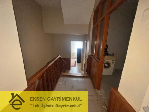 DENİZCİLİK FAKÜLTESİ MEVKİİ EŞYALI DUBLEKS DAİRE