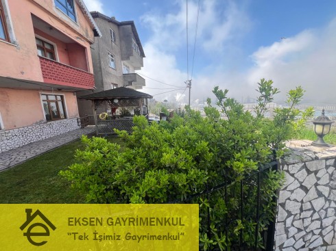 EKSEN DEN ELMATEPE MEVKİİ KİRALIK 2+1 DAİRE.