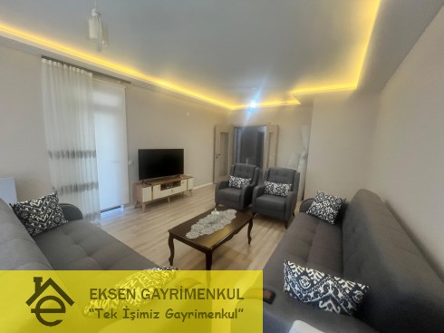 CEMALBEY KONAKLARINDA ARAKAT EŞYALI KİRALIK SIFIR DAİRE