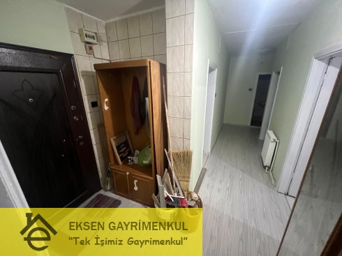 EKSEN DEN DEVREK YOLAYRIMI MEVKİİ ARA KAT KİRALIK DAİRE