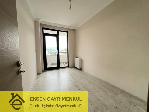 EKSEN DEN YENİ BİNADA GİYİNME ODALI TERASLI 5+1 DUBLEKS 