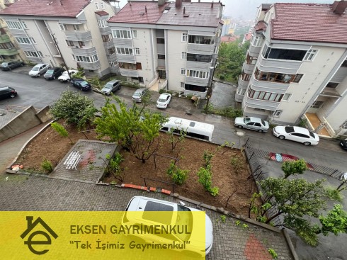 EKSEN DEN BAĞLIK ORHAN OĞUZ MEVKİİ DENİZ MANZARALI KİRALIK FERAH DAİRE