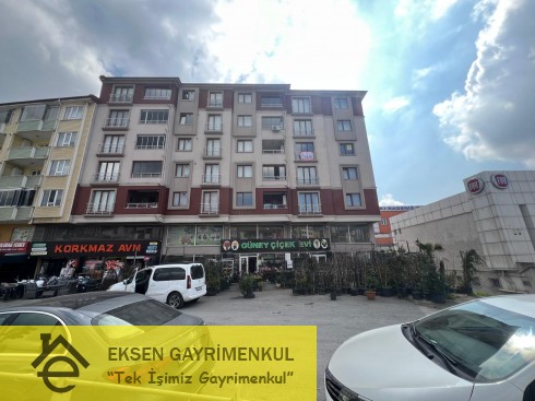CARREFOUR MEVKİİ ARAKAT KİRALIK 3+1 DAİRE