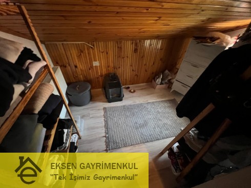 EKSEN DEN ÇAVDARLIDA VİLLA TADINDA  5+1 DUBLEKS DENİZ MANZARALI DAİRE