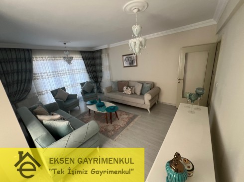 DENİZCİLİK FAKÜLTESİ MEVKİİ  ANAYOLA YAKIN EŞYALI SIFIR DAİRE.